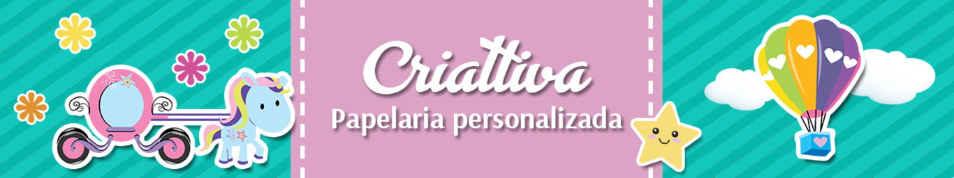 Criattiva Papelaria Personalizada