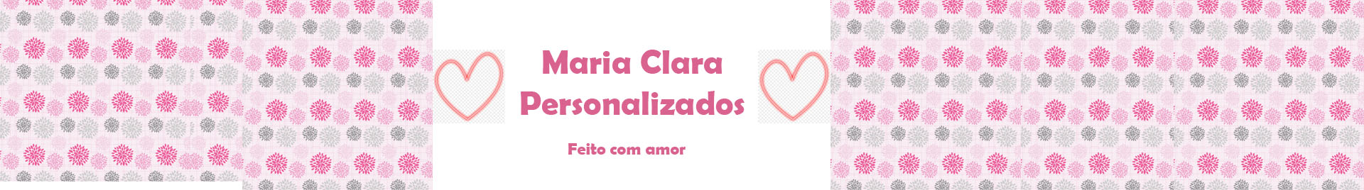 Maria Clara personalizados