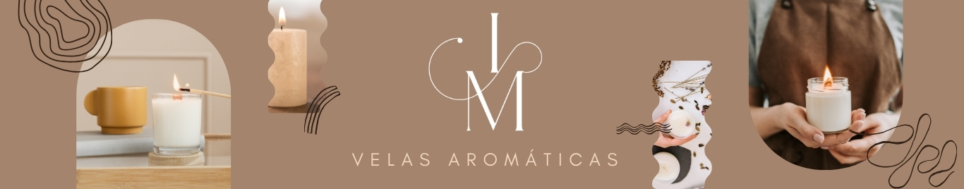 Ilumi Velas Aromáticas