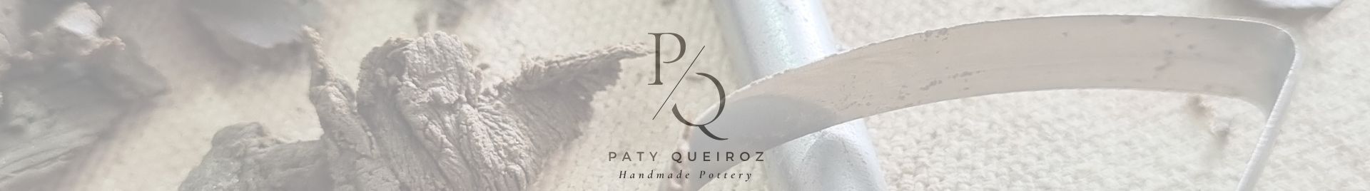 Paty Queiroz - Cerâmica Artesanal