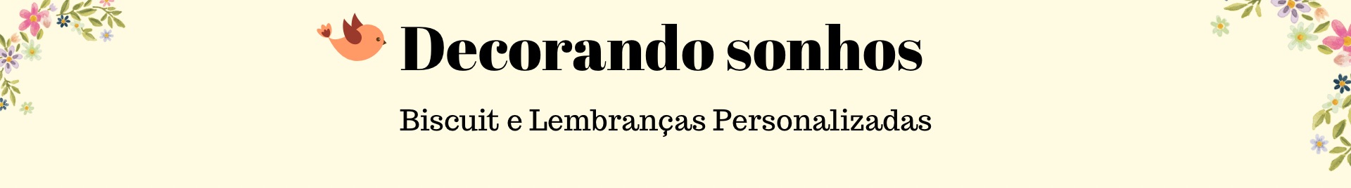 KÁTIA MOTA DECORANDO SONHOS