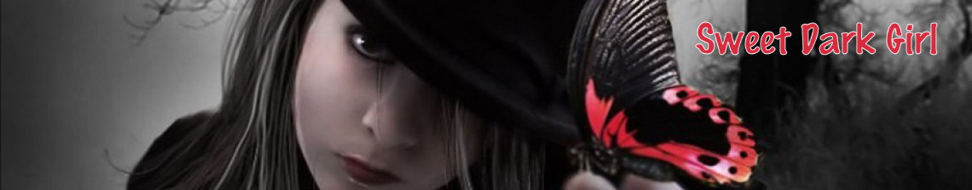 SWEET  DARK  GIRL