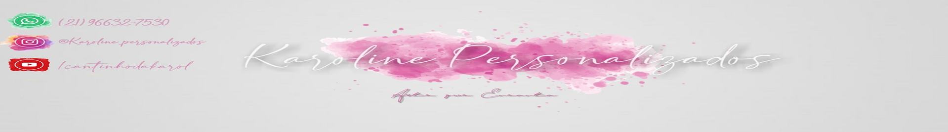 Ateliê Karoline Personalizados
