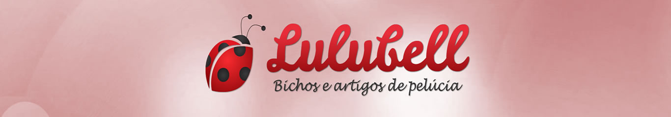 Lulubell Bichos de  Pelúcia