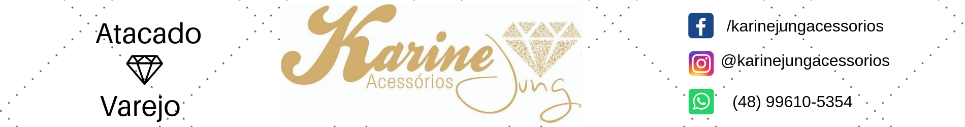 Karine Jung Acessórios