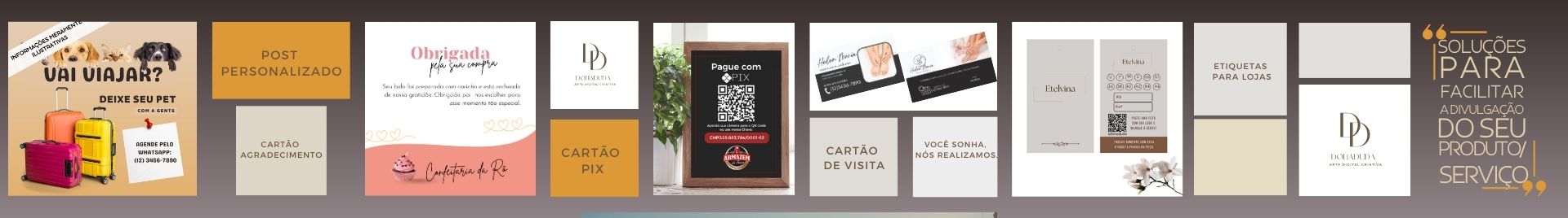 Donaduda Arte Digital Criativa