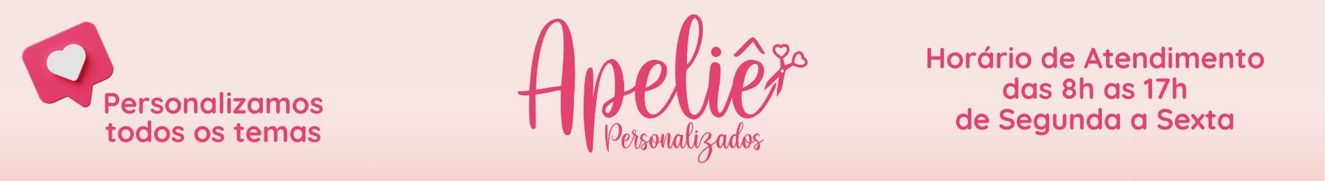 Apeliê Personalizados