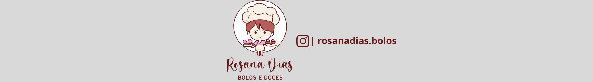 Rosana Dias - Bolos e Doces
