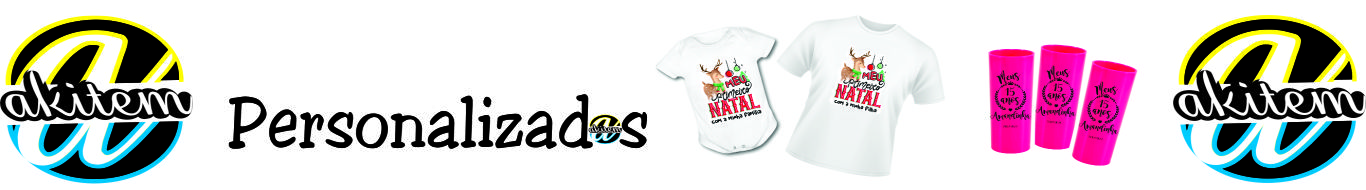 AKITEM PERSONALIZADO