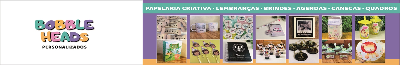 Bobble Heads Personalizados