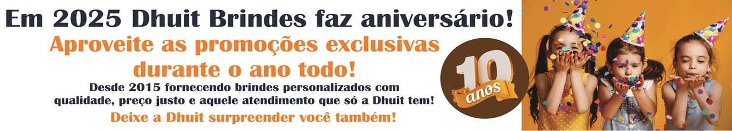 Dhuit Brindes Personalizados