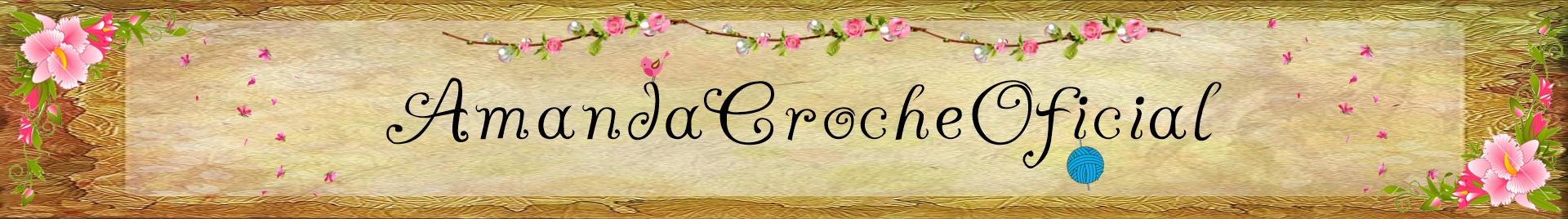 Ateliê Crochê Criativo by Amanda