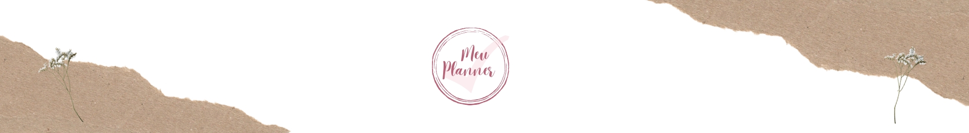 Meu Planner
