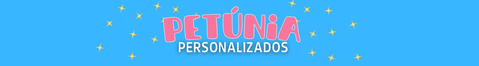 Petúnia Personlizados