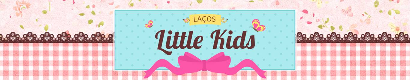 Laços Little Kids