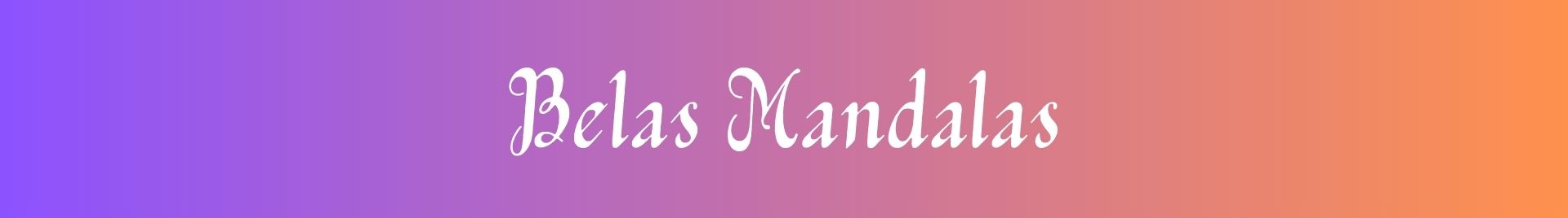 Belas Mandalas