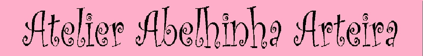 Atelier Abelhinha Arteira