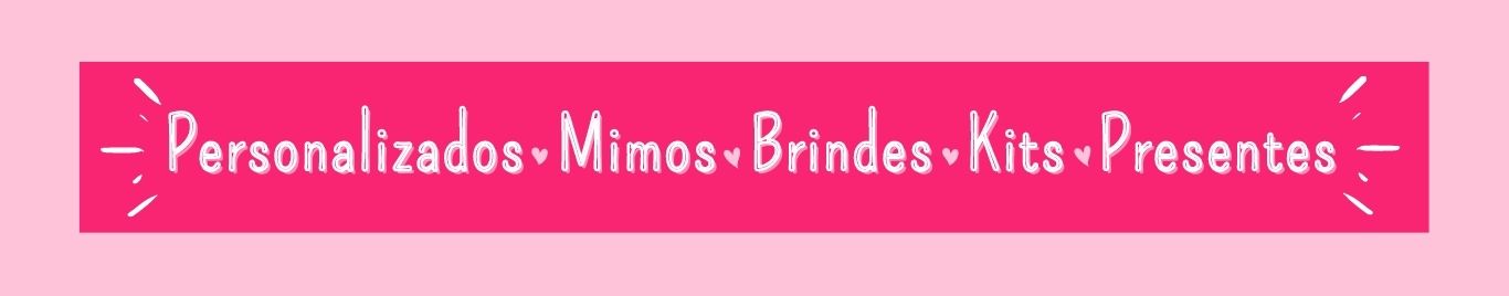 Laço Rosa Personalizados