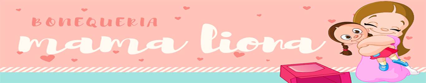 Bonequeria Mama Liona