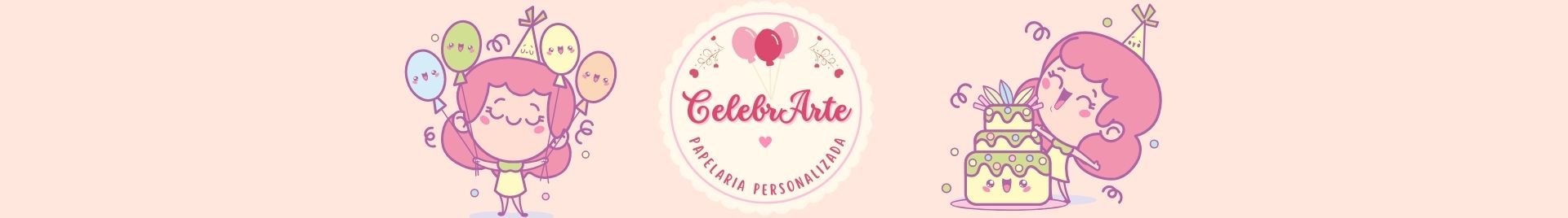 CelebrArte - Papelaria Personalizada