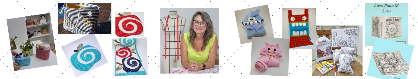 Atelie Luisa Zafred Home Baby Kids e Personalizados