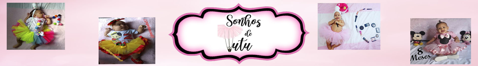 Sonhos de tutu