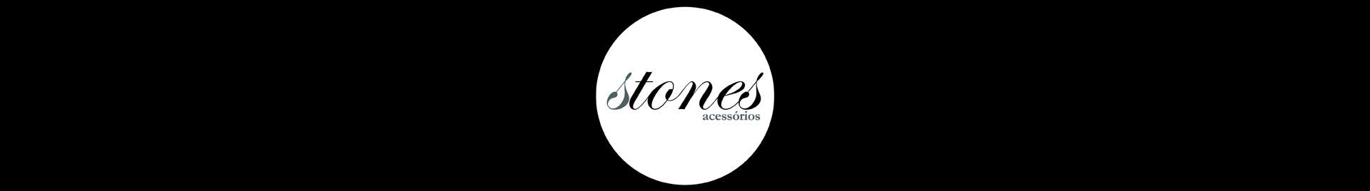 Stones Acessórios Unissex
