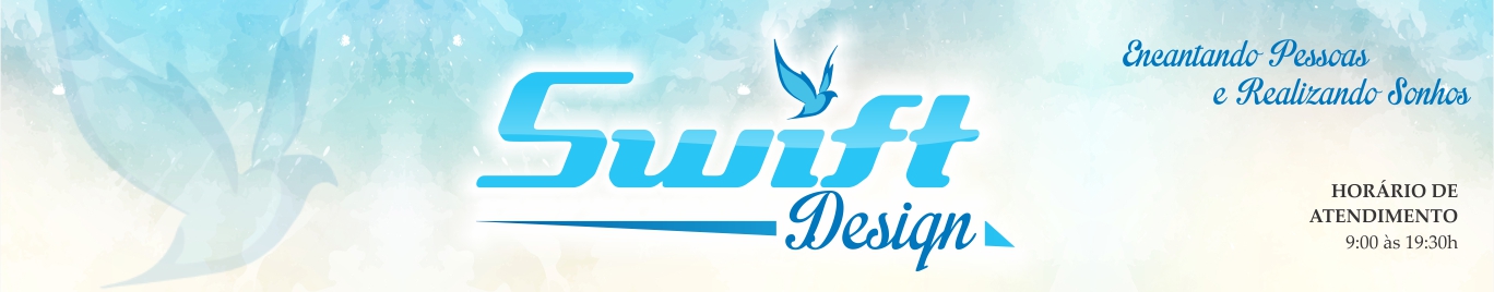 Swift Design - Transformando Sonhos em Realidade