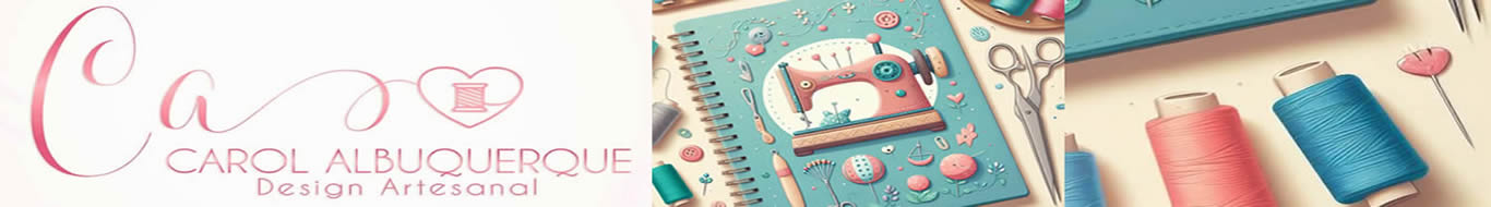 Carol Albuquerque Design Artesanal