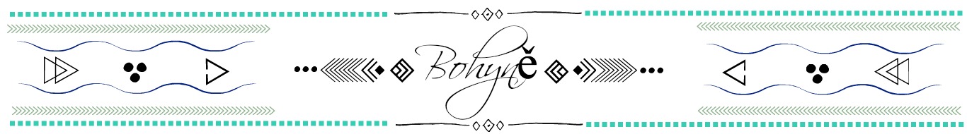 Bohyne