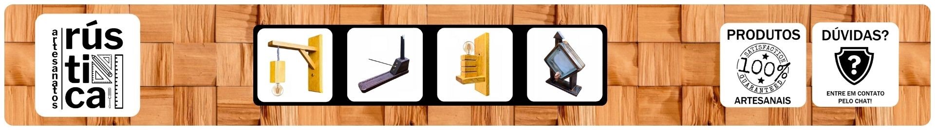 Rústica Artesanatos
