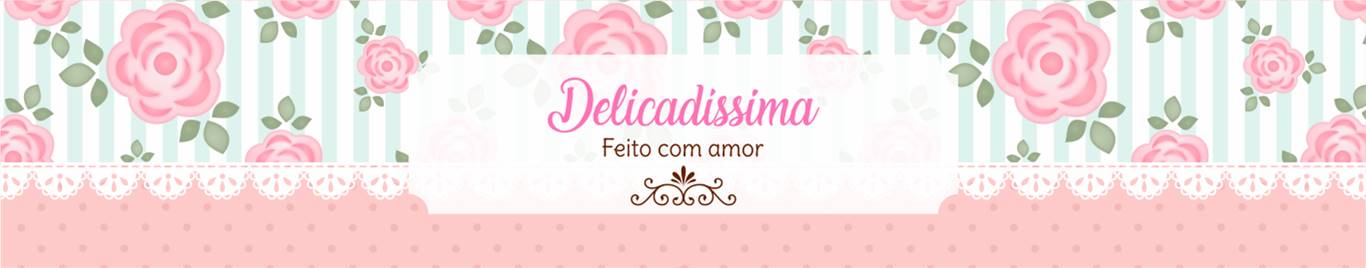 Delicadíssima Lembrancinhas