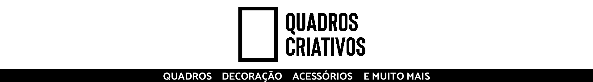 Loja Quadros Criativos