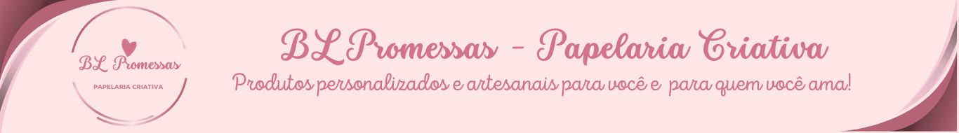 BL Promessas - Papelaria Criativa