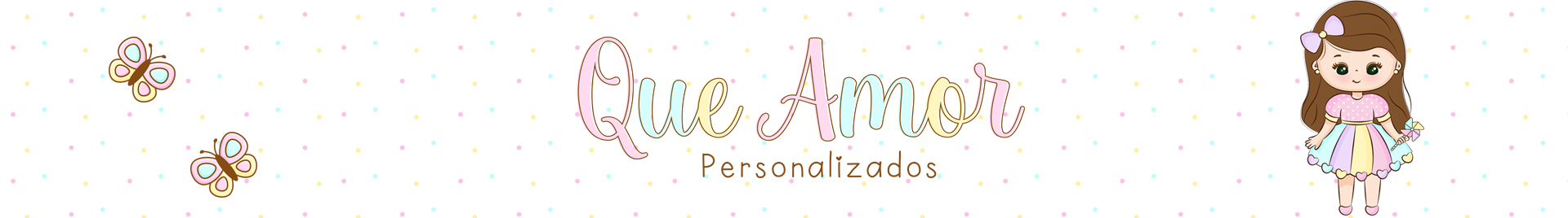 Que Amor Personalizados 