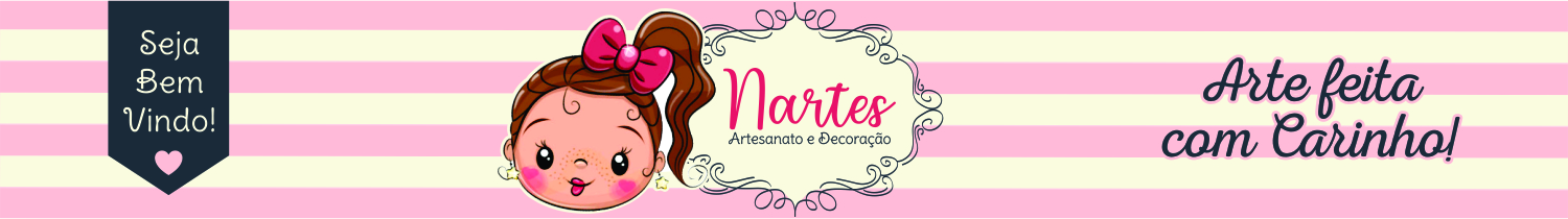 Nartes Artesanato e Decoração