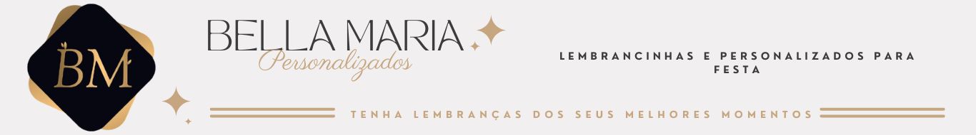 Bella Maria Personalizados