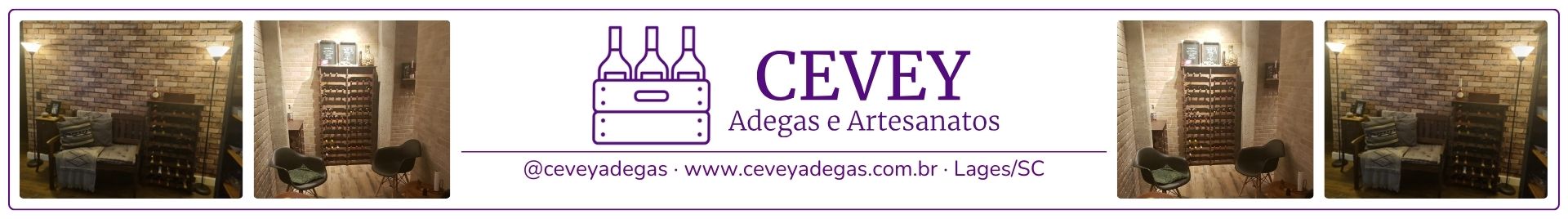 Cevey Adegas e Artesanatos