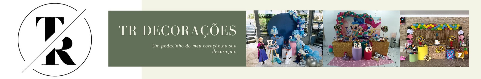 TR Decorações