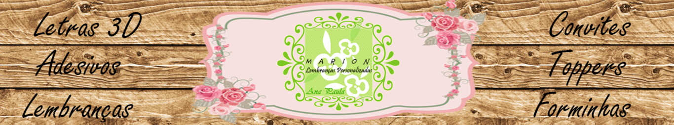 Marion Lembranças Personalizadas