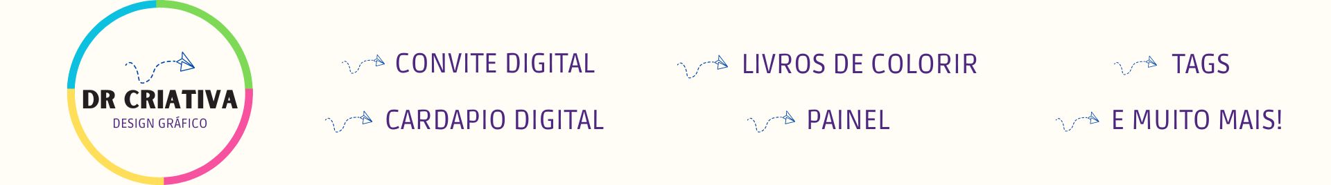 DR CRIATIVA DESIGN