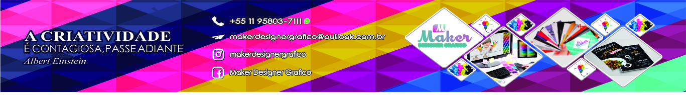 MAKER DESIGNER GRÁFICO
