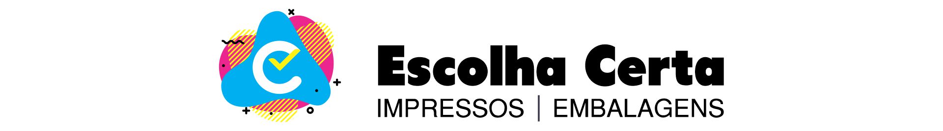 ESCOLHA CERTA IMPRESSOS E EMBALAGENS