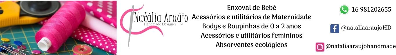 Natália Araujo Handmade Designer