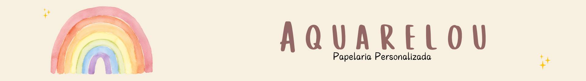 Aquarelou Personalizado