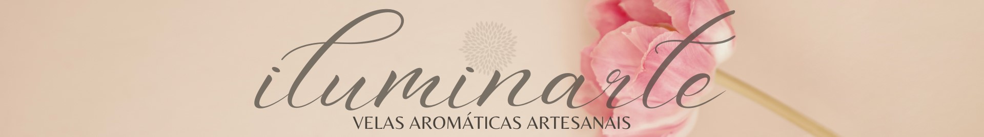 Iluminarte velas aromáticas artesanais