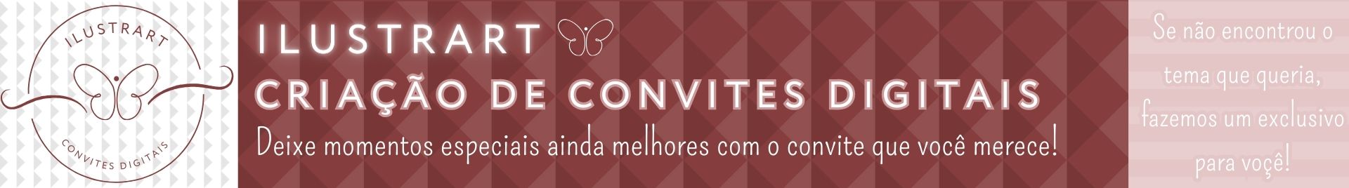 Ilustrart Convites Digitais