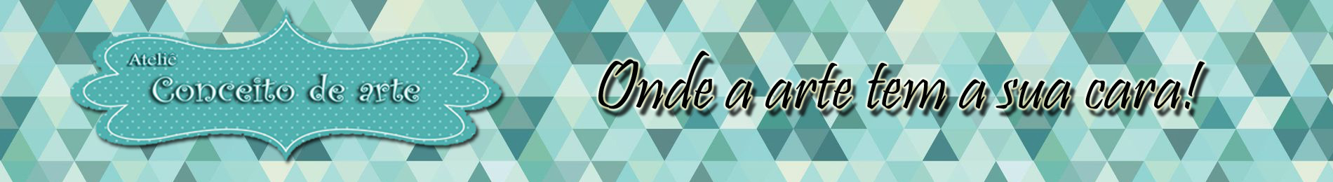 Conceito de Arte - Personalizados