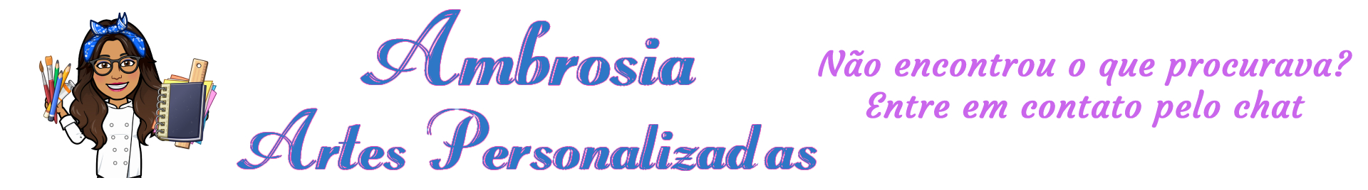 Ambrosia Artes Personalizadas