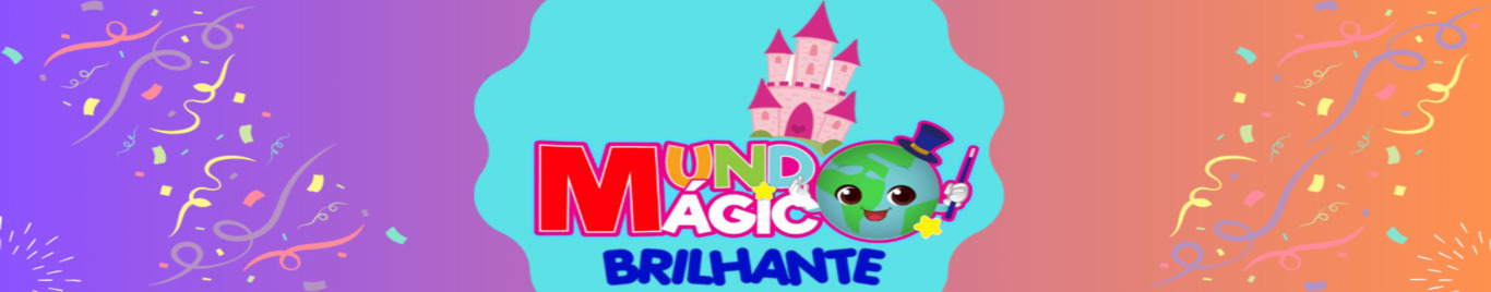 Mundo Mágico Brilhante